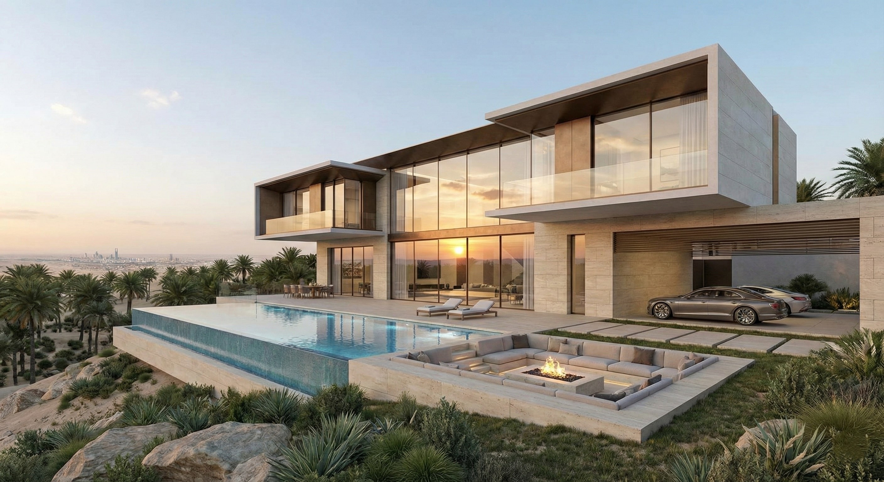 Luxury Villa Guide