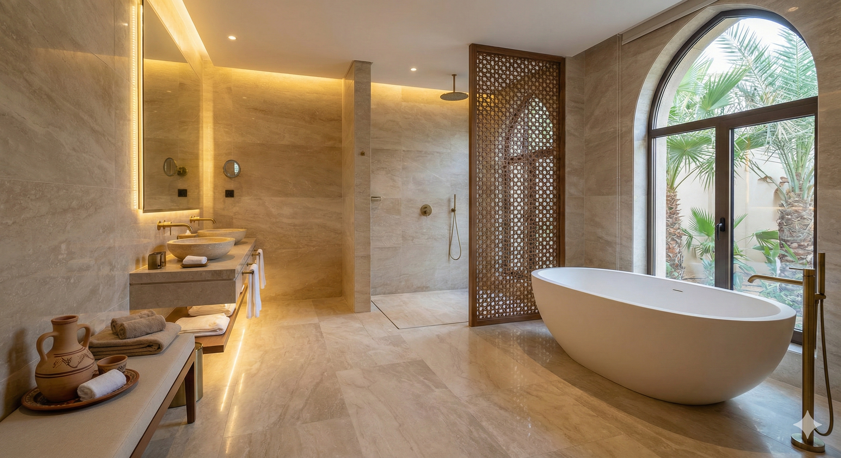 حمام فاخر الرياض