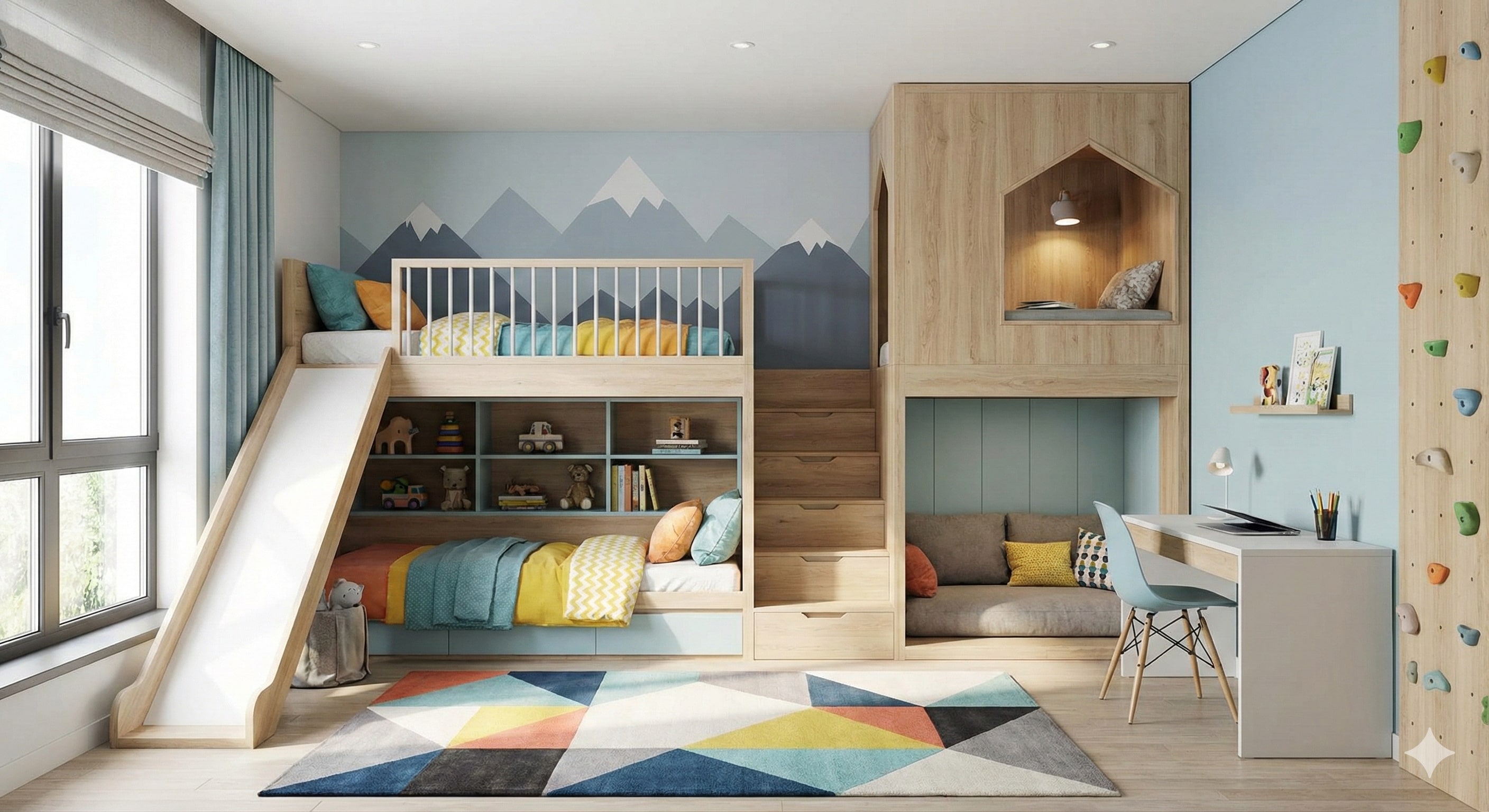 Bunk Beds Design