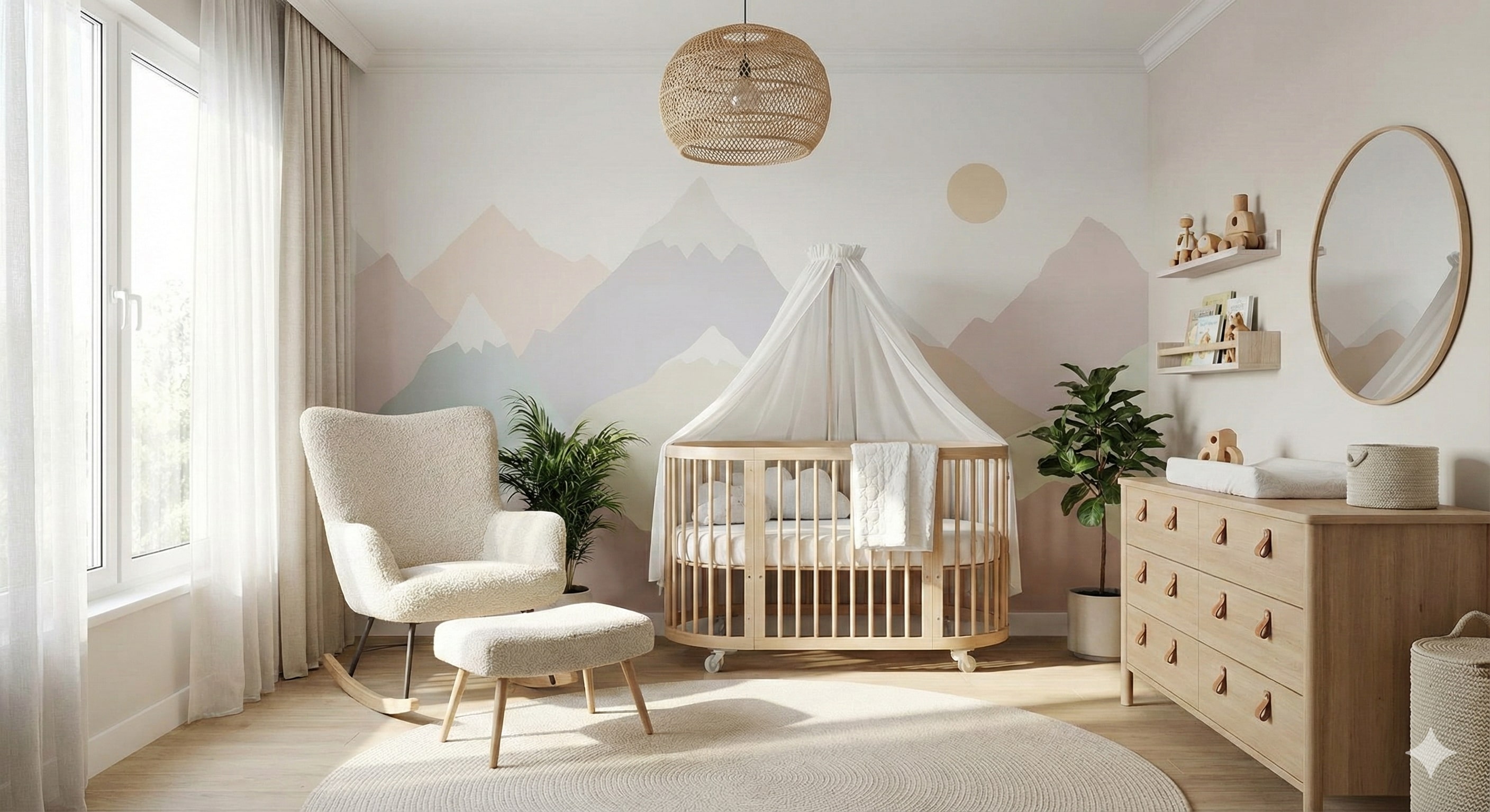 Modern Nursery Design