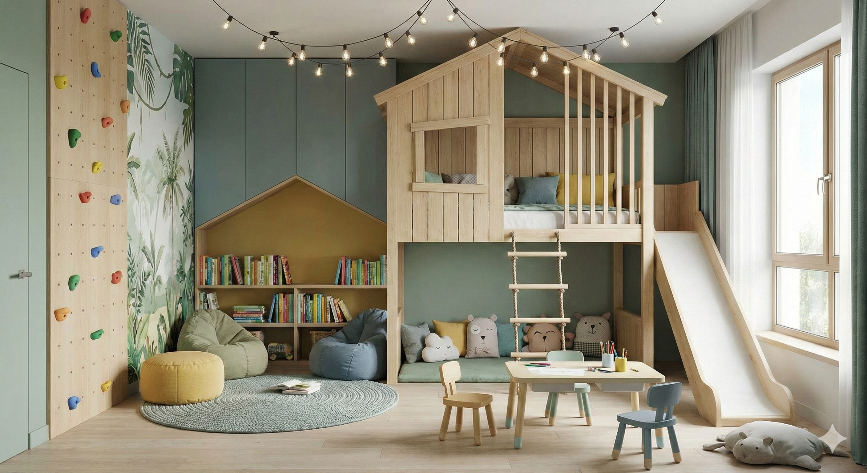 Kids Room Design Al-Ahsa